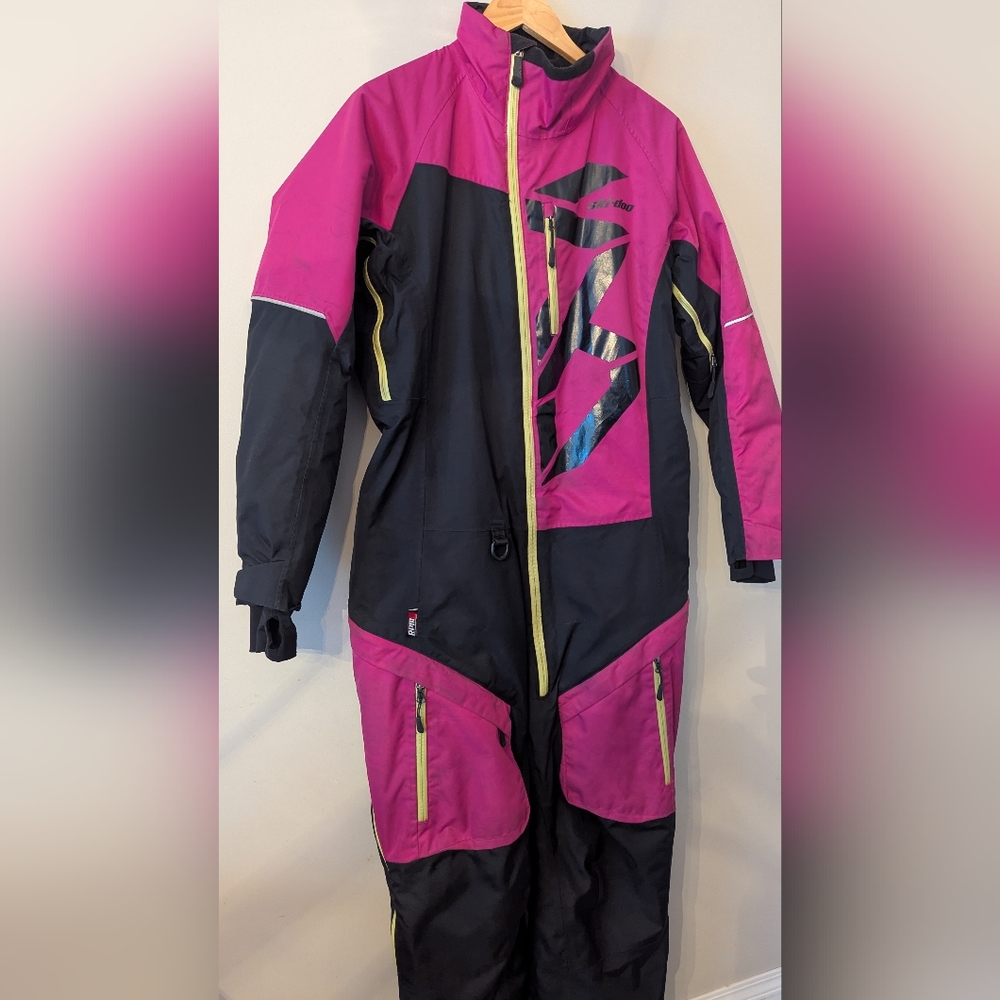 Ski-Doo Ladies Revy Insulated One-piece suit